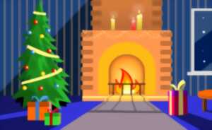 photo Atelier créatif : Cheminée de Noël - Noël à Chartres 2025