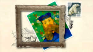 photo Atelier créatif : Mail art - art postal - Noël à Chartres 2025