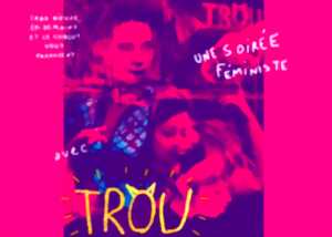 photo SOIRÉE DÉRANGÉE