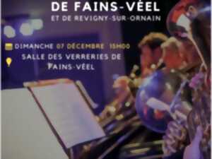 photo Concert de l'Orchestre d'Harmonie