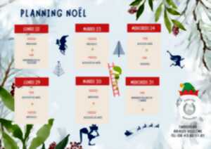 photo Planning de Noël : Dernière balade de l'année