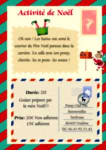 photo Activité de Noël