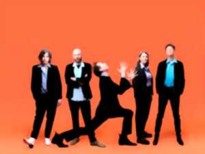 photo FESTIVAL DE CARCASSONNE - FRANZ FERDINAND