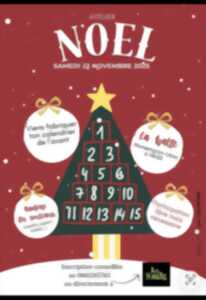 photo Atelier Noël - La Halte