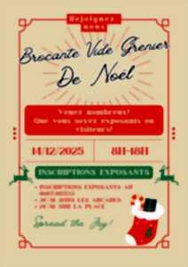 photo Brocante Vide-greniers de Noël