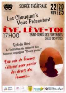 photo SOIRÉE THÉÂTRALE 