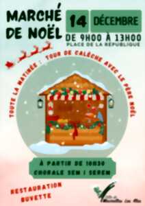 photo MARCHÉ DE NOËL