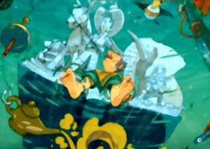 SPECTACLE JEUNE PUBLIC « LE PP PROJECT »