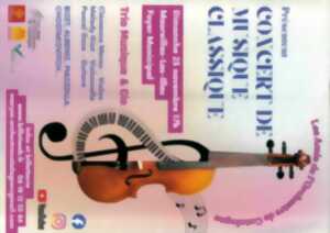 photo CONCERT DE MUSIQUE CLASSIQUE