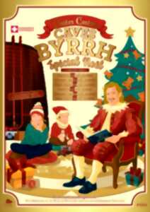 photo LES VISITES CONTÉES DES CAVES BYRRH