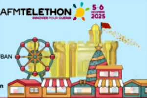 photo TELETHON - PROGRAMME 2025