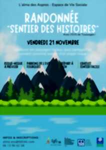 photo RANDONNÉE SENTIER DES HISTOIRES