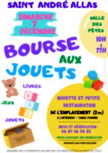 photo Bourse aux jouets