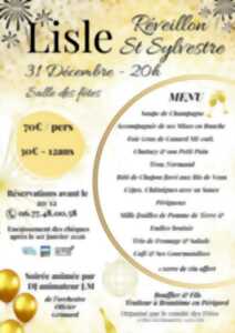 photo Réveillon de la Saint-Sylvestre