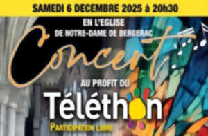 photo Téléthon | Concert