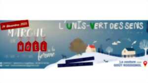 photo Marché de Noël à la ferme