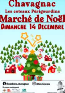 photo Marché de Noël - Les Coteaux Périgourdins