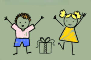 photo Concours de dessin pour le Père Noël