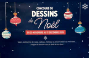 photo Concours de dessins de Noël