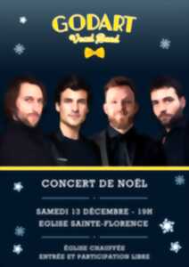 photo Concert de noël à l'église de Sainte-Florence