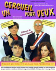 photo Théâtre : Un cercueil pour deux !