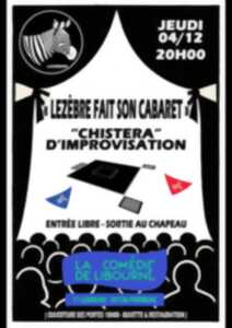 photo Murdery: Le polar qui s’improvise totalement sous vos yeux