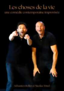 photo Les choses de la vie (pièce de théâtre improvisée)