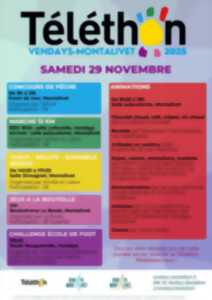 photo Téléthon Vendays-Montalivet 2025