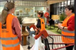 photo Collecte nationale de la Banque Alimentaire