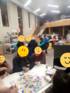 photo Soirée jeux de société