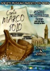 photo Sainte Cécile Société Musicale Parentis en Born