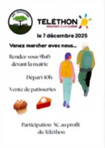photo Marche pour le Téléthon