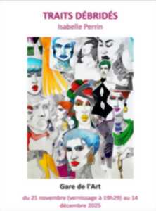 photo Expo Isabelle Perrin 