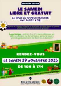 photo Le Samedi libre et gratuit