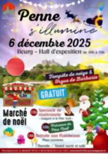 photo Penne s'illumine