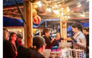 photo Noël à Pau - Marchés de Noël