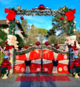 photo Maison de Noël