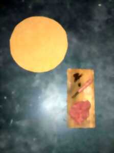 photo Sortie de résidence : Lucie Malbequi