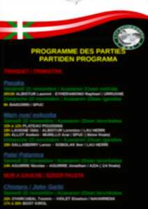 photo Partie de pelote : Joko Garbi