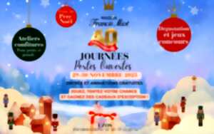 photo Journées Portes Ouvertes Maison Francis Miot