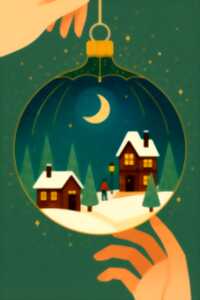 photo Village de Noël