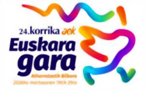 photo Korrika : course en faveur de la langue basque