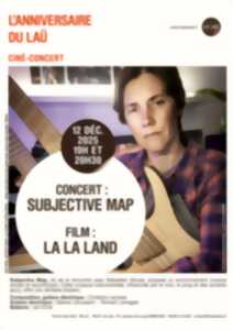photo L'ANNIVERSAIRE DU LAÜ - CINÉ-CONCERT