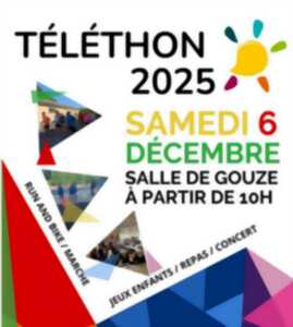 photo Téléthon