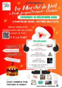 photo Marché de Noël de l’APE Chaban à Chauray