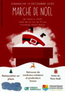 photo Marché de Noël de Frontenay-Rohan-Rohan