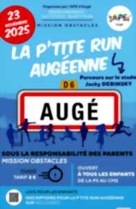 photo La P'tite Run augéenne
