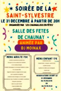 photo Soirée de la Saint-Sylvestre