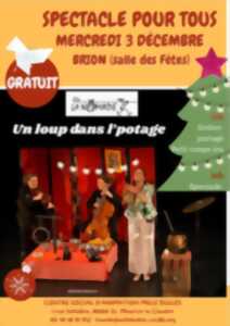 photo Un loup dans l'potage