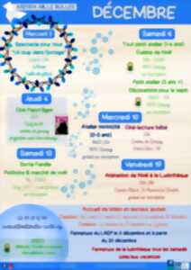 photo Ciné-lecture bébé